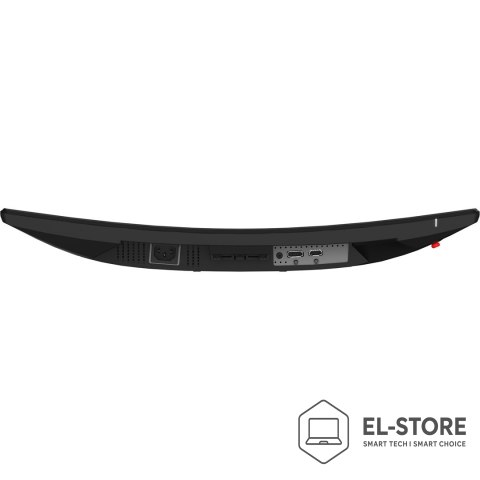 MSI MSI MAG 242C monitor komputerowy 59,9 cm (23.6") 1920 x 1080 px Full HD LCD Czarny