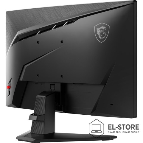 MSI MSI MAG 242C monitor komputerowy 59,9 cm (23.6") 1920 x 1080 px Full HD LCD Czarny