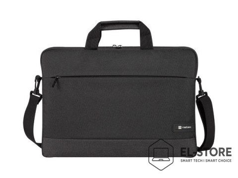 NATEC NATEC TORBA DO LAPTOPA GOA 15.6" CZARNA NTO-2055