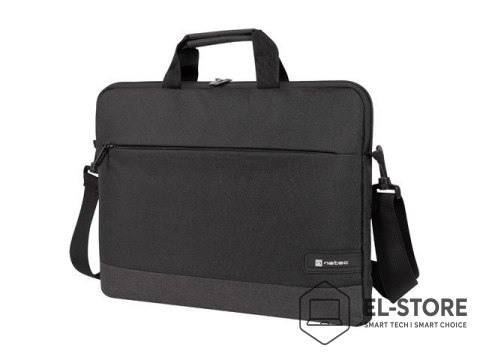 NATEC NATEC TORBA DO LAPTOPA GOA 15.6" CZARNA NTO-2055