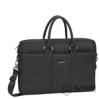 RivaCase Aktówka Rivacase 8135 39,6 cm (15.6") Czarny
