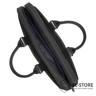 RivaCase Aktówka Rivacase 8135 39,6 cm (15.6") Czarny