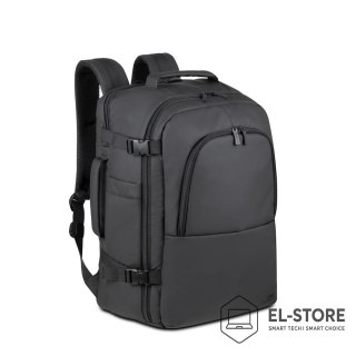 RivaCase Plecak na laptop 17,3" Rivacase Tegel 8465 Czarny