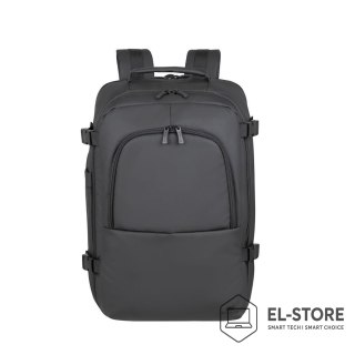 RivaCase Plecak na laptop 17,3" Rivacase Tegel 8465 Czarny