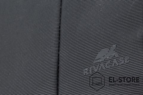 RivaCase Rivacase 8257 torba na notebooka 43,9 cm (17.3") Pokrowiec Czarny