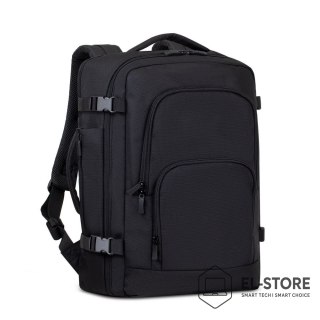 RivaCase Rivacase 8461 43,9 cm (17.3") Plecak Czarny