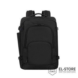 RivaCase Rivacase 8461 43,9 cm (17.3") Plecak Czarny