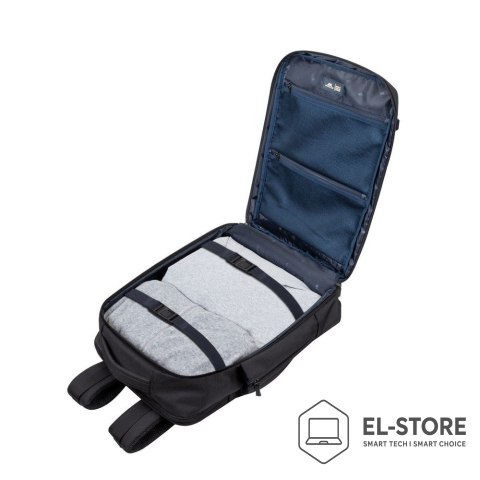 RivaCase Rivacase 8461 43,9 cm (17.3") Plecak Czarny