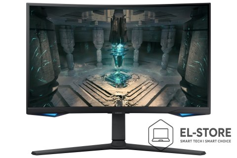 Samsung MONITOR SAMSUNG ODYSSEY G6 27" LS27BG650EUXEN