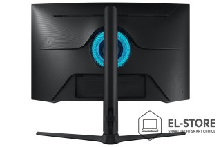 Samsung MONITOR SAMSUNG ODYSSEY G6 27" LS27BG650EUXEN
