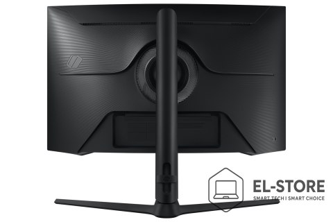 Samsung MONITOR SAMSUNG ODYSSEY G6 27" LS27BG650EUXEN