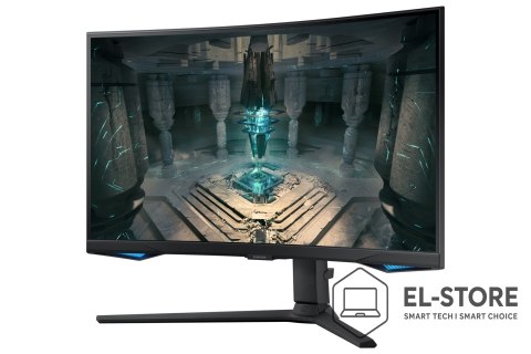 Samsung MONITOR SAMSUNG ODYSSEY G6 27" LS27BG650EUXEN