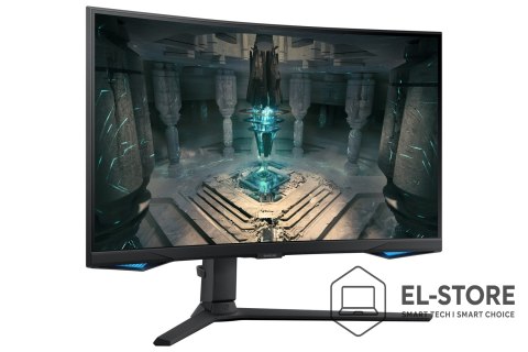 Samsung MONITOR SAMSUNG ODYSSEY G6 27" LS27BG650EUXEN