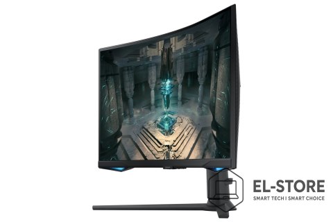 Samsung MONITOR SAMSUNG ODYSSEY G6 27" LS27BG650EUXEN