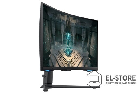 Samsung MONITOR SAMSUNG ODYSSEY G6 27" LS27BG650EUXEN