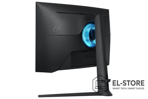 Samsung MONITOR SAMSUNG ODYSSEY G6 27" LS27BG650EUXEN