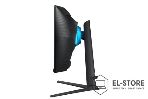Samsung MONITOR SAMSUNG ODYSSEY G6 27" LS27BG650EUXEN