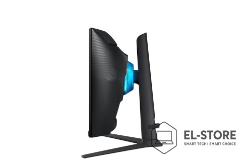 Samsung MONITOR SAMSUNG ODYSSEY G6 27" LS27BG650EUXEN