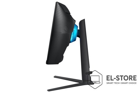 Samsung MONITOR SAMSUNG ODYSSEY G6 27" LS27BG650EUXEN