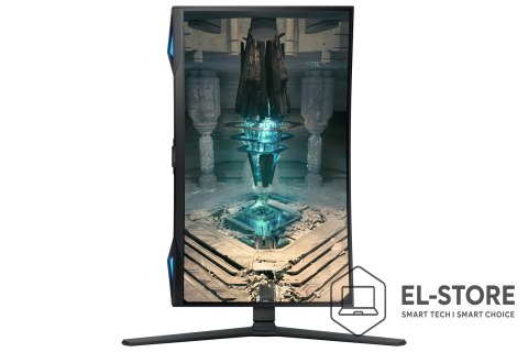 Samsung MONITOR SAMSUNG ODYSSEY G6 27" LS27BG650EUXEN