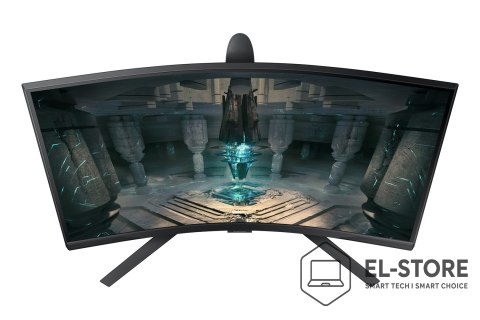 Samsung MONITOR SAMSUNG ODYSSEY G6 27" LS27BG650EUXEN