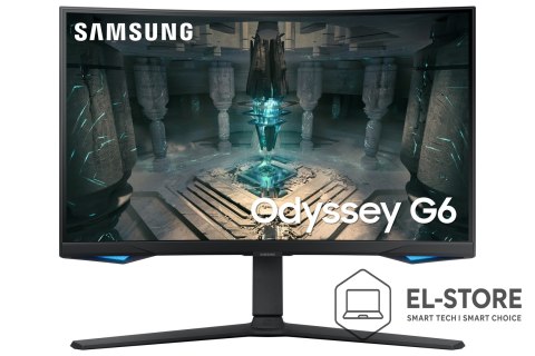 Samsung MONITOR SAMSUNG ODYSSEY G6 27" LS27BG650EUXEN