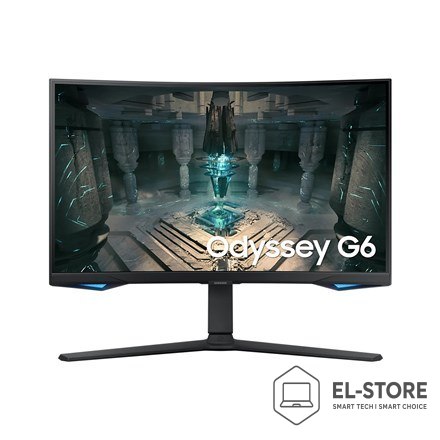 Samsung MONITOR SAMSUNG ODYSSEY G6 27" LS27BG650EUXEN