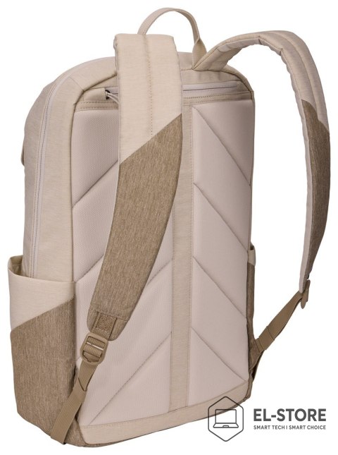 Thule Thule | Lithos | Plecak 20L | Pasuje do rozmiaru 16" | Plecak na laptopa | Pelikan Szary/Wyblakły Khaki