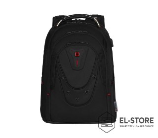 WENGER Plecak na laptopa Wenger Ibex Ballistic Deluxe 14-16" z przegrodą na tablet