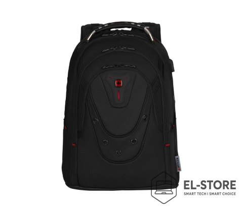 WENGER Plecak na laptopa Wenger Ibex Ballistic Deluxe 14-16" z przegrodą na tablet