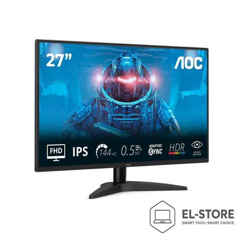 AOC MONITOR AOC LED 27" 27B36X 144Hz