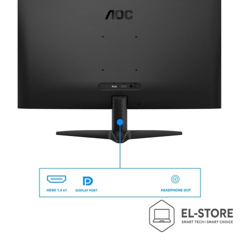 AOC MONITOR AOC LED 27" 27B36X 144Hz