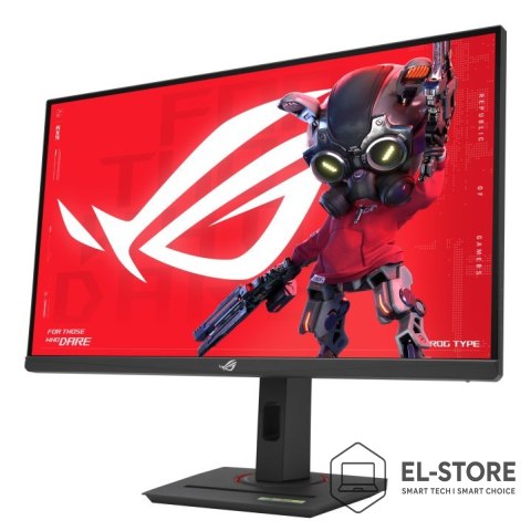 ASUS ASUS XG27UCS monitor komputerowy 68,6 cm (27") 3840 x 2160 px 4K Ultra HD LCD Czarny
