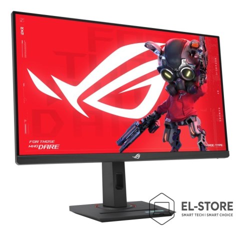 ASUS ASUS XG27UCS monitor komputerowy 68,6 cm (27") 3840 x 2160 px 4K Ultra HD LCD Czarny
