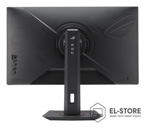 ASUS ASUS XG27UCS monitor komputerowy 68,6 cm (27") 3840 x 2160 px 4K Ultra HD LCD Czarny