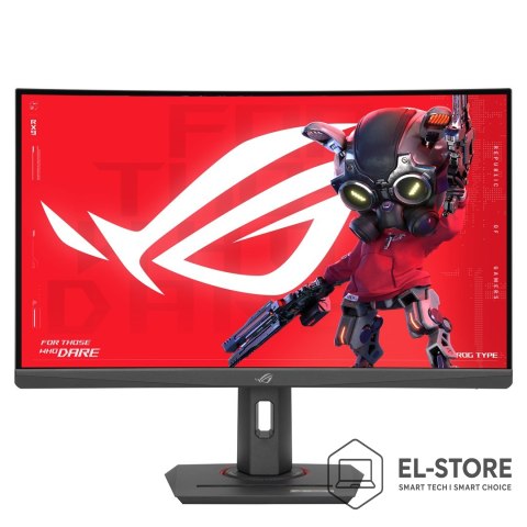 ASUS ASUS ROG Strix XG27WCMS monitor komputerowy 68,6 cm (27") 2560 x 1440 px Quad HD LCD Czarny