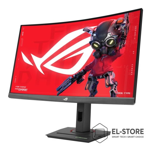 ASUS ASUS ROG Strix XG27WCMS monitor komputerowy 68,6 cm (27") 2560 x 1440 px Quad HD LCD Czarny