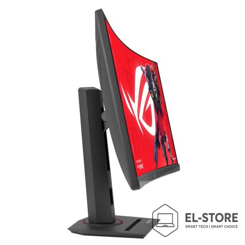 ASUS ASUS ROG Strix XG27WCMS monitor komputerowy 68,6 cm (27") 2560 x 1440 px Quad HD LCD Czarny