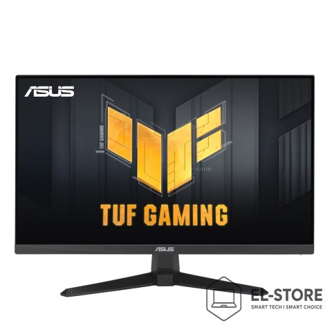 ASUS ASUS TUF Gaming VG249QE5A Gaming Monitor - 23.8-inch, Full HD(1920x1080), Overclock to 146Hz( Above 144Hz), IPS, ELMB Sync, 1ms 