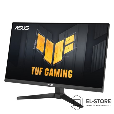 ASUS ASUS TUF Gaming VG249QE5A Gaming Monitor - 23.8-inch, Full HD(1920x1080), Overclock to 146Hz( Above 144Hz), IPS, ELMB Sync, 1ms 