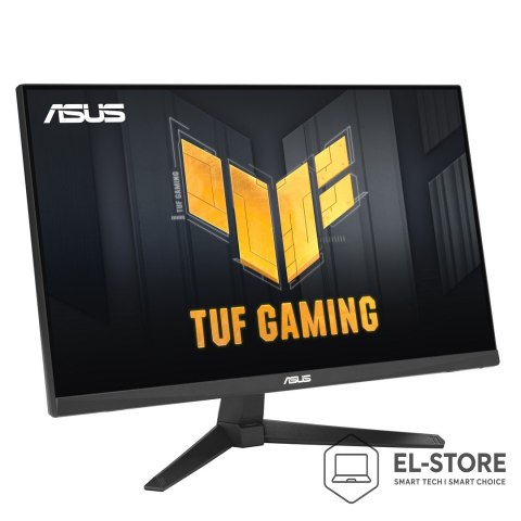 ASUS ASUS TUF Gaming VG249QE5A Gaming Monitor - 23.8-inch, Full HD(1920x1080), Overclock to 146Hz( Above 144Hz), IPS, ELMB Sync, 1ms 