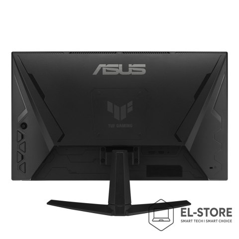 ASUS ASUS TUF Gaming VG249QE5A Gaming Monitor - 23.8-inch, Full HD(1920x1080), Overclock to 146Hz( Above 144Hz), IPS, ELMB Sync, 1ms 