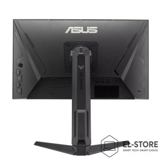 ASUS ASUS TUF Gaming VG259QMRL5A monitor komputerowy 62,2 cm (24.5") 1920 x 1080 px Full HD LCD Czarny