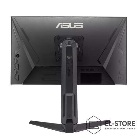 ASUS ASUS TUF Gaming VG259QMRL5A monitor komputerowy 62,2 cm (24.5") 1920 x 1080 px Full HD LCD Czarny