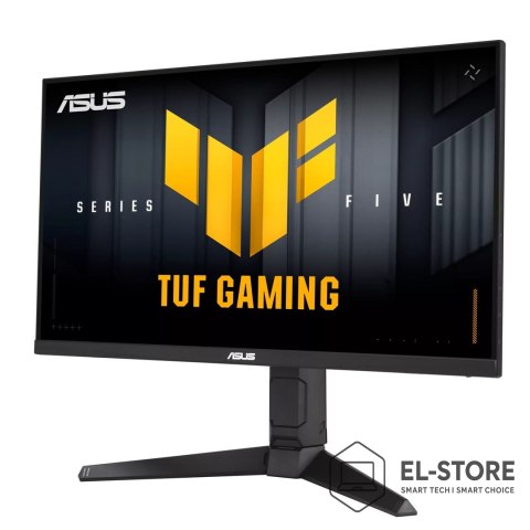 ASUS ASUS TUF Gaming VG259QMRL5A monitor komputerowy 62,2 cm (24.5") 1920 x 1080 px Full HD LCD Czarny