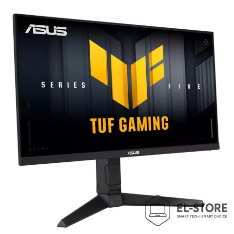 ASUS ASUS TUF Gaming VG259QMRL5A monitor komputerowy 62,2 cm (24.5") 1920 x 1080 px Full HD LCD Czarny