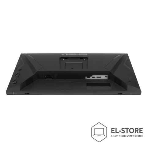 ASUS ASUS TUF Gaming VG259QMRL5A monitor komputerowy 62,2 cm (24.5") 1920 x 1080 px Full HD LCD Czarny