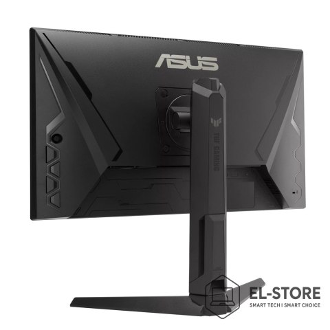 ASUS ASUS TUF Gaming VG259QMRL5A monitor komputerowy 62,2 cm (24.5") 1920 x 1080 px Full HD LCD Czarny