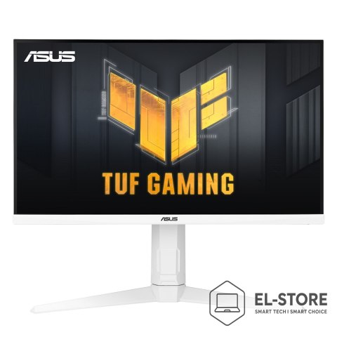 ASUS ASUS TUF Gaming VG27AQML1A-W monitor komputerowy 68,6 cm (27") 2560 x 1440 px Wide Quad HD LCD Biały