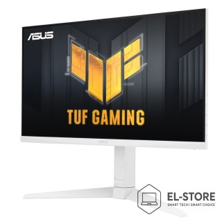 ASUS ASUS TUF Gaming VG27AQML1A-W monitor komputerowy 68,6 cm (27") 2560 x 1440 px Wide Quad HD LCD Biały